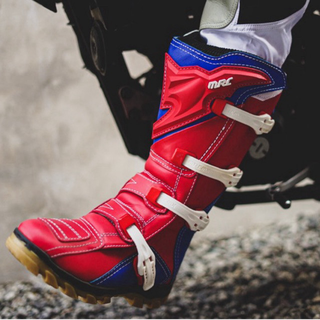 Sepatu Trail Adventure MRC MX ADVENTURE TECHNO 1 Series