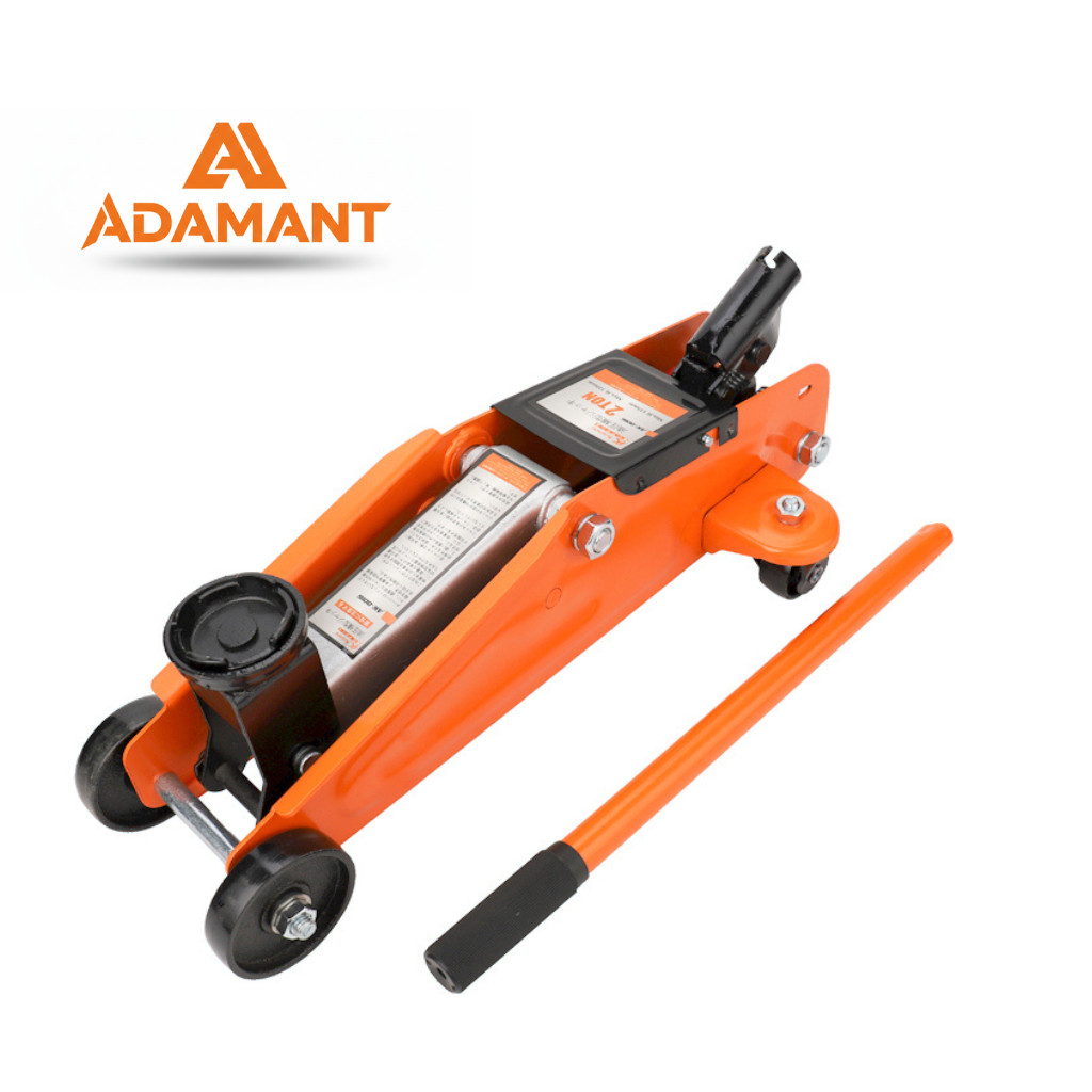 Kapusi Dongkrak Buaya 2 Ton Dongkrak 2 Ton K-0016