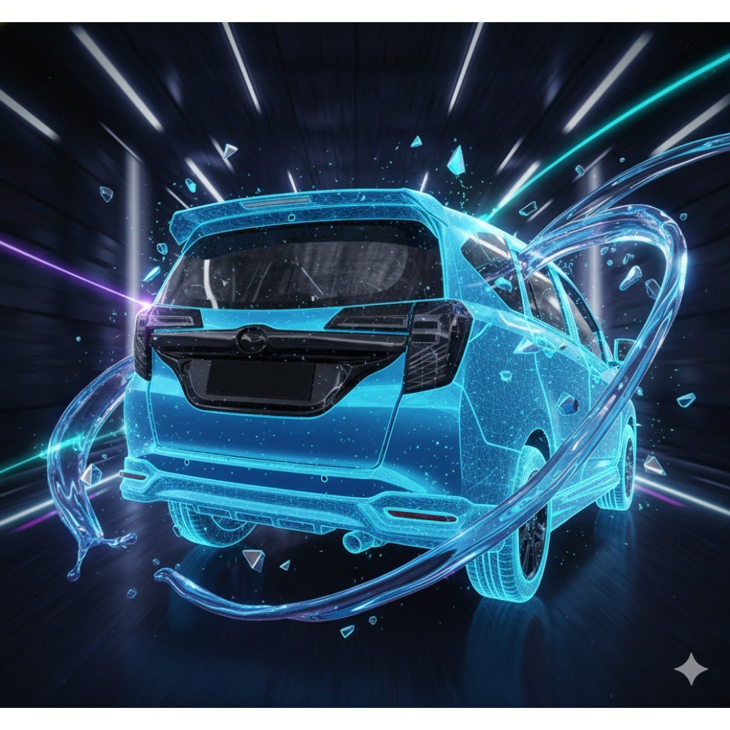 BODYKIT CALYA BODYKIT CAYLA 2019-2026