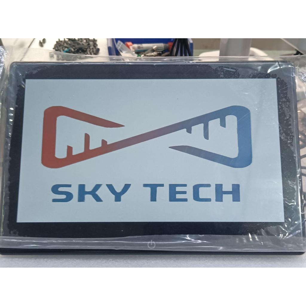 Skytech Headrest Android 10 Inch Ram 2/32Gb Head rest Monitor android 10" ram 2gb rom 32gb