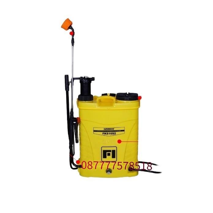Sprayer Elektrik Firman FKS16S2 Best
