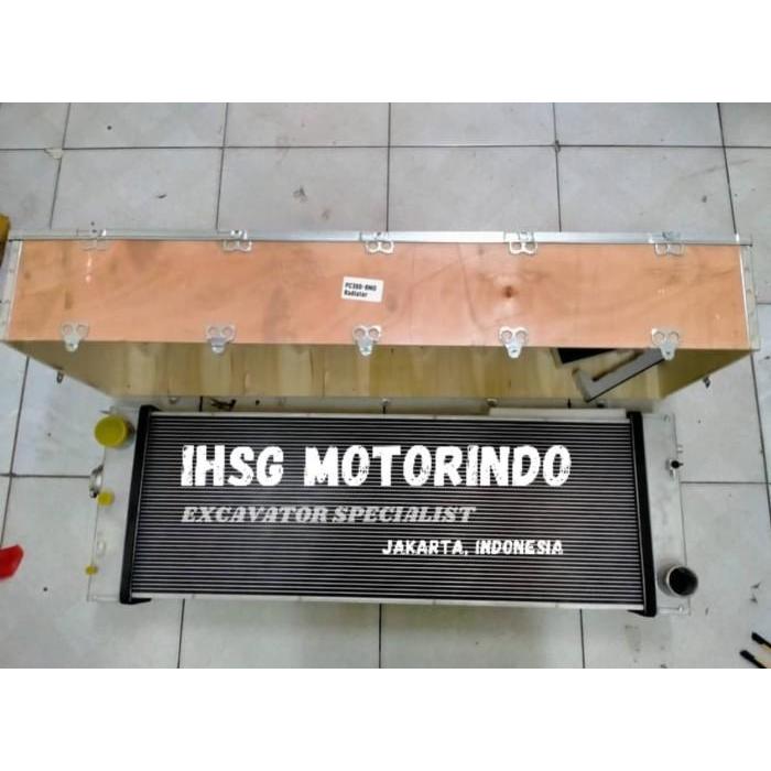 Radiator Komatsu PC300-8 PC300 8 Import