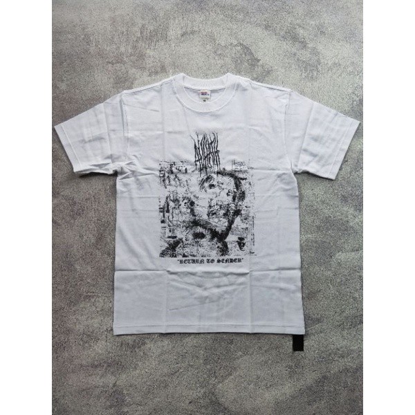 AVHATH - RETURN TO SENDER WHITE TS