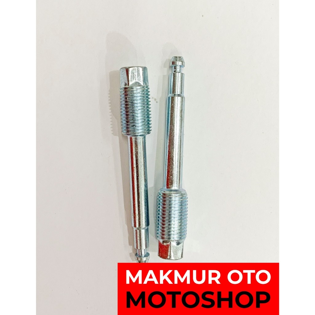 1 pcs Baut Kaliper Cakram Honda Beat / Blade – Baut Caliper Master Rem Depan Tahanan Discpad Motor