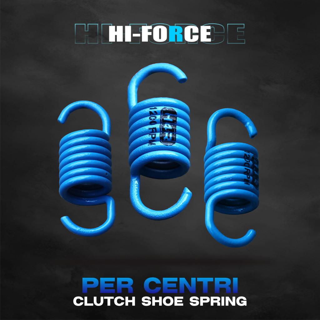 H4R Hi-Force Per Sentri Beat  Deluxe Street Scoopy Genio Mio Sporty Smile Soul Karbu Fino Karbu Nouv