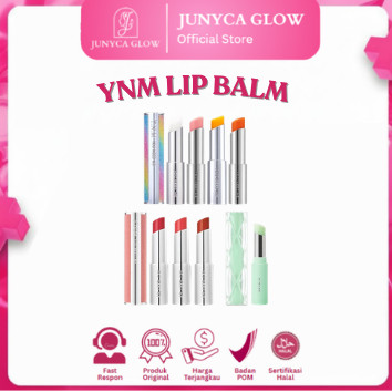 YNM You Need Me Honey Lip Balm | Candy Pop Glow Melting Balm