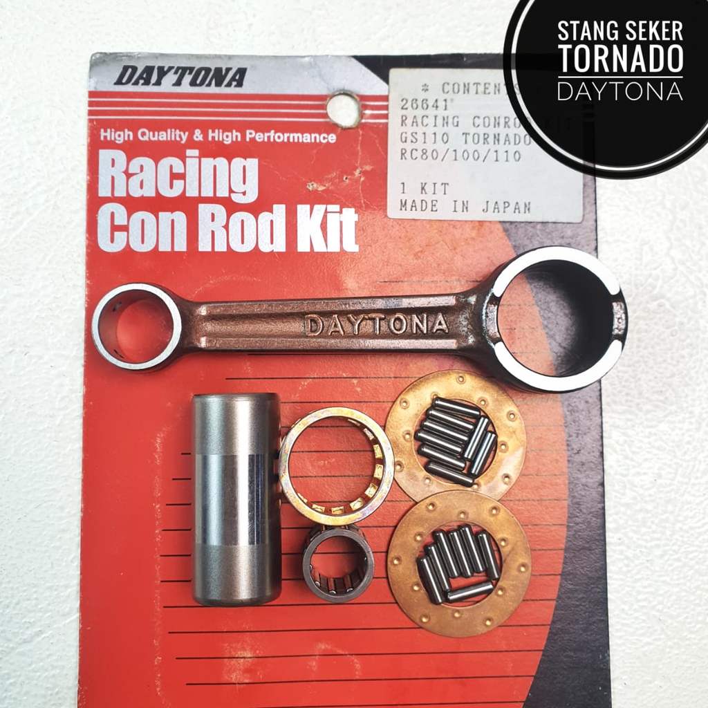 Stang Seker TORNADO Daytona