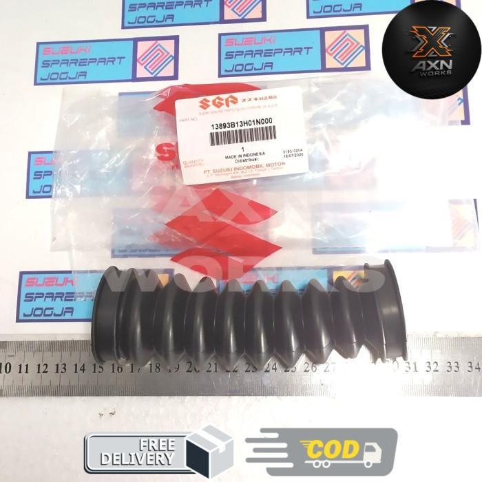 Suzuki Parts 13893B13H01N000 Karet Spiral Box Filter Suzuki Hayate 125 Ori - Not Specified
