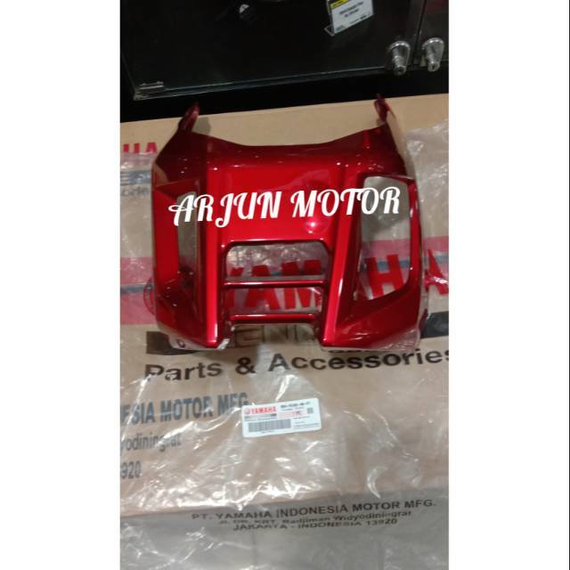 COVER UNDER COVER TUTUP MESIN BAWAH MT25 ORI YGP
