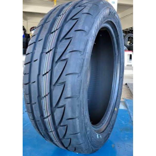 Delium 195/50 R16 Evoraze Ban Semi Slick Swift