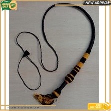 NRG Pecut Bopo Panjang 3-3,2 meter | Pecut Kuda Lumping | Pecut Gambuh | Cemeti