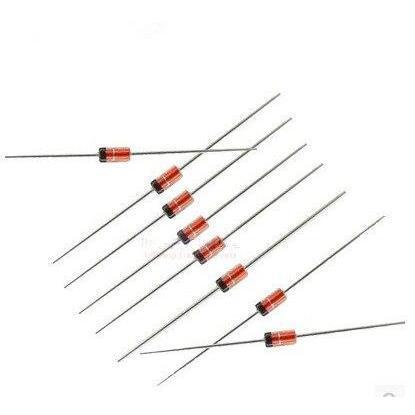 DIODA ZENER 18V 1/2 WATT Dioda Zener 18V 1/2 Watt 18V [Elca]