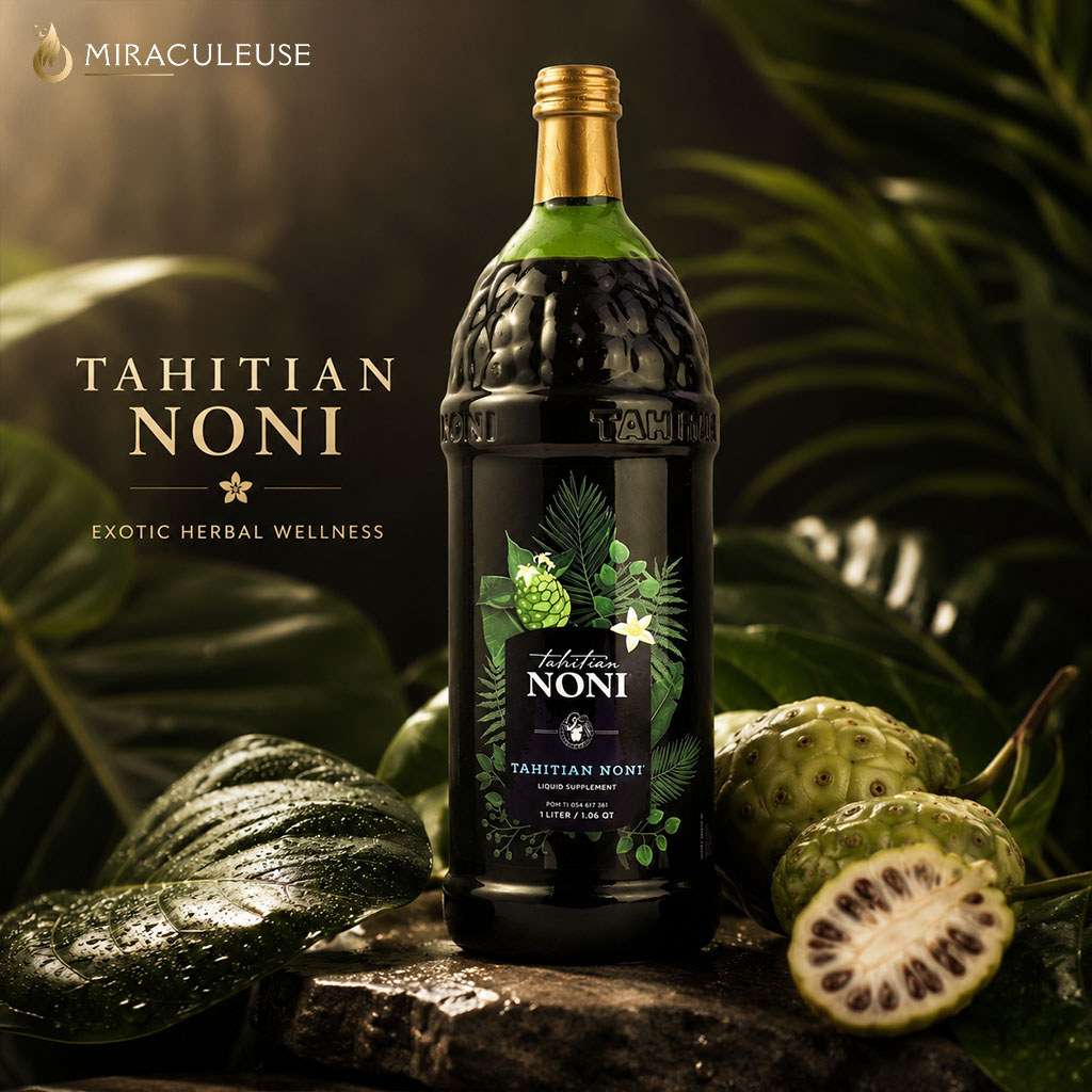 Tahitian Noni Liquid Supplement 1 Liter | JUS MENGKUDU | MORINDA | ORI