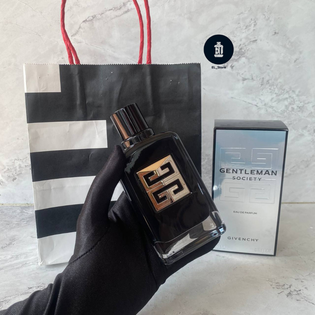 GENTLEMAN SOCIETY GIVENCHY Eau de Parfum 100ML – Brand New Authentic With Box Sealed