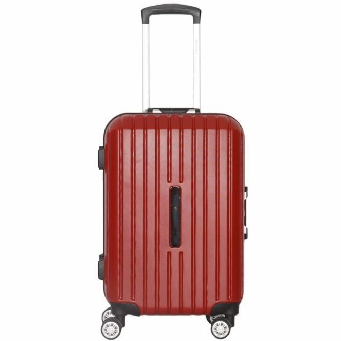 Koper President 5297 size Cabin 20 inch (silver) - Earth Red