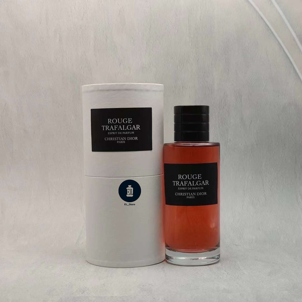 Rouge Trafalgar Esprit De Parfum Dior for Women and Men 125ML Authentic with Box Sealed