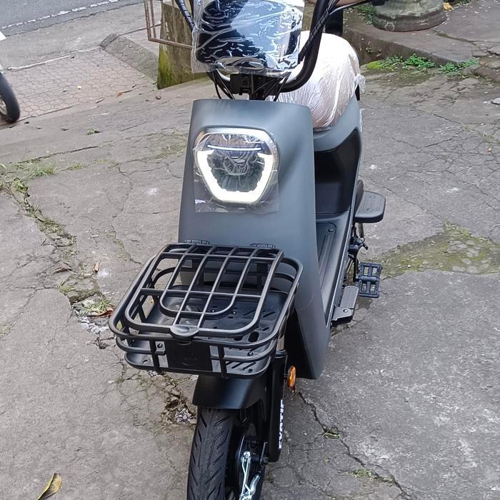 SEPEDA LISTRIK EXOTIC X-630