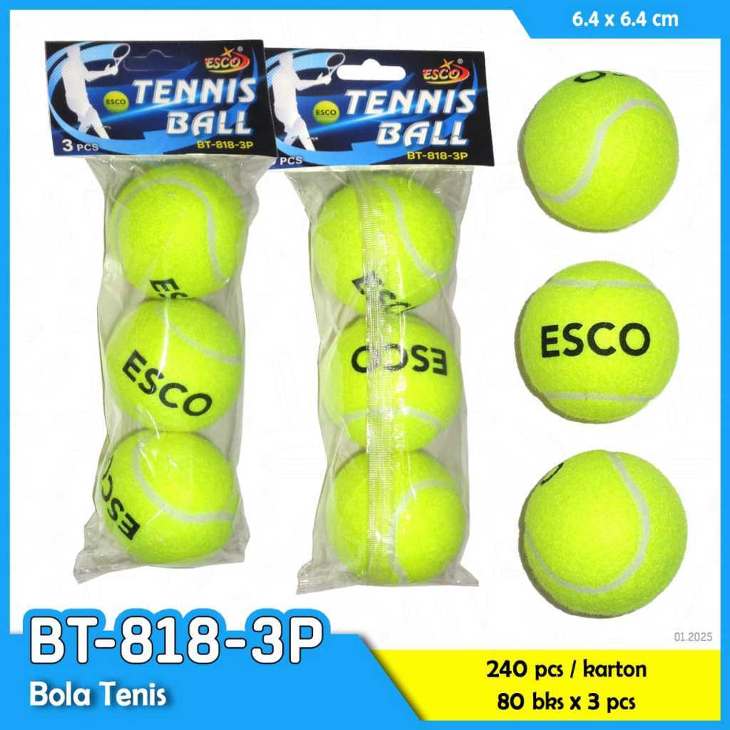 CANDUSHOP ( 1 LUSIN ) Bola Kasti / Bola Tenis Murah Isi 12 Pcs / High Quality / Bola Kasti Baru