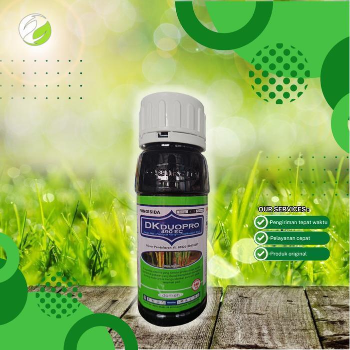 Fungisida DK Duopro 250 ml obat moler bawang merah