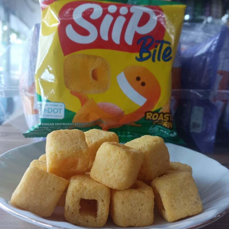 Siip Jagung bakar bite - ABH