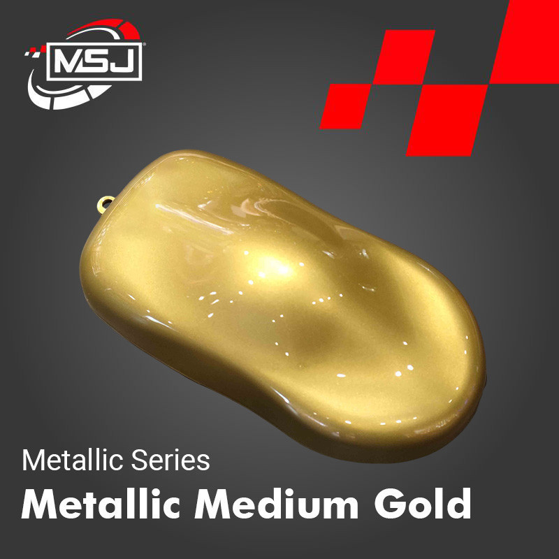 Cat Mobil/Motor Metallic Medium Gold | Cat Metallic Series | MSJ