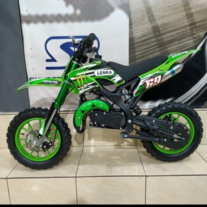 Motor Cross / Trail Mini Lenka MC 69