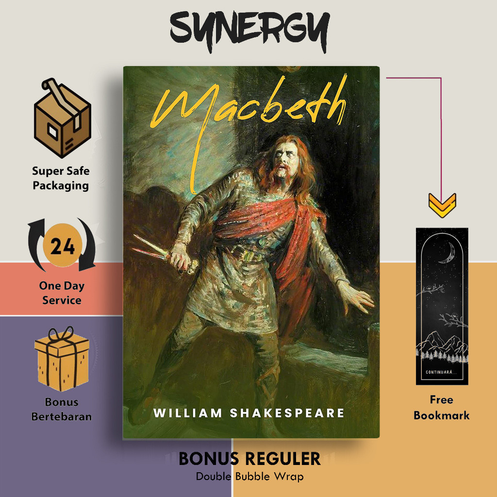Macbeth by William Shakespeare