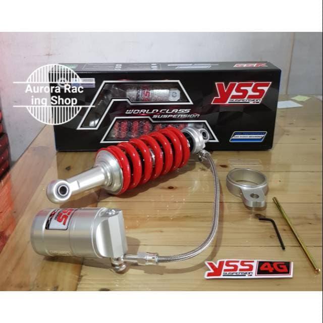 Shockbreaker YSS New G Series Tabung Pisah Satria FU 150 Original