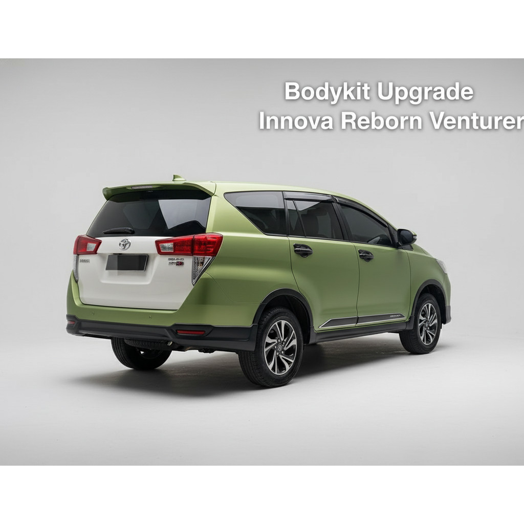 BIG SALE bodykit innova venturer 2022 - Braling Bodykit