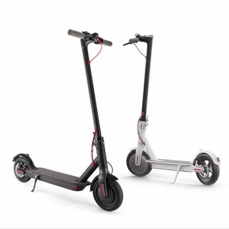 Skuter Listrik - Scooter Listrik - Elektrik Scooter - Electric Scooter 36V Ring 8.5 Inch