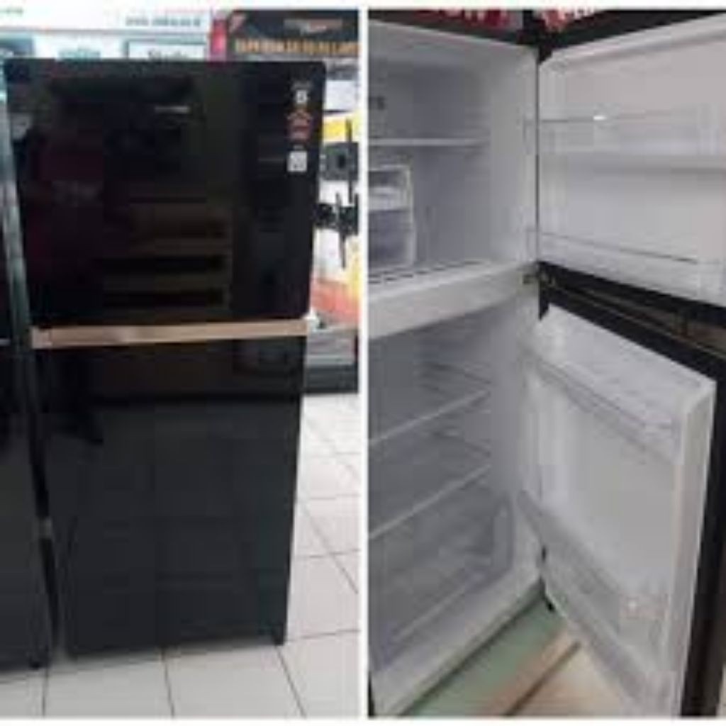 Link Kargo Kulkas Polytron  2 Pintu Belleza Jumbo 220 Liter PRW 23MNX PRW-23MNX PRW23MNX