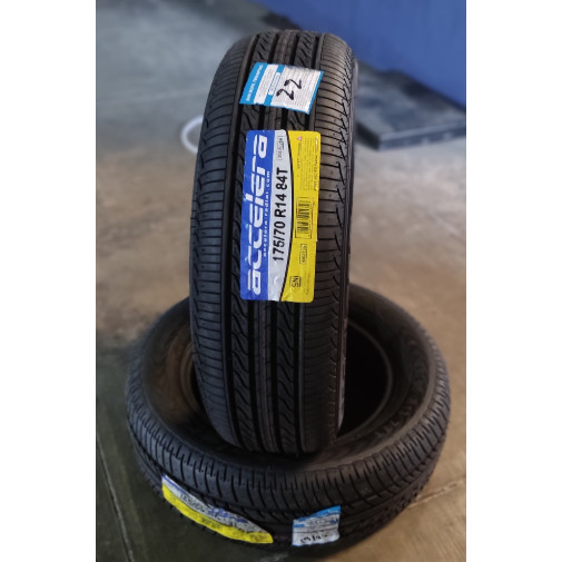 Ban Mobil Accelera 175/70 R14 Ecoplush Ban Mobil Hyundai Avega