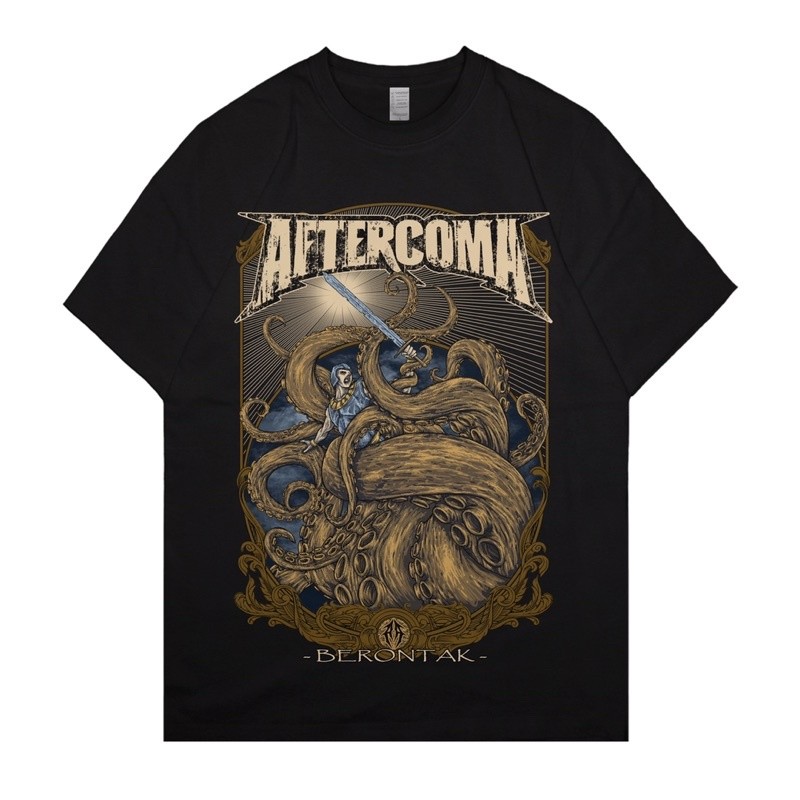Aftercoma "Berontak"