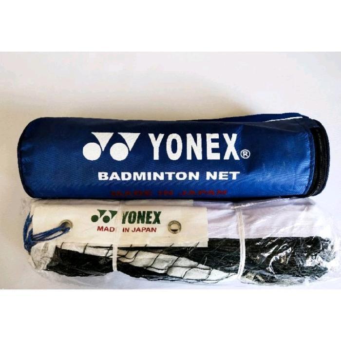 NET BADMINTON YONEX OLAHRAGA JARING NET RAKET NET RAKET BADMINTON MURAH - NET BADMINTON YONEX