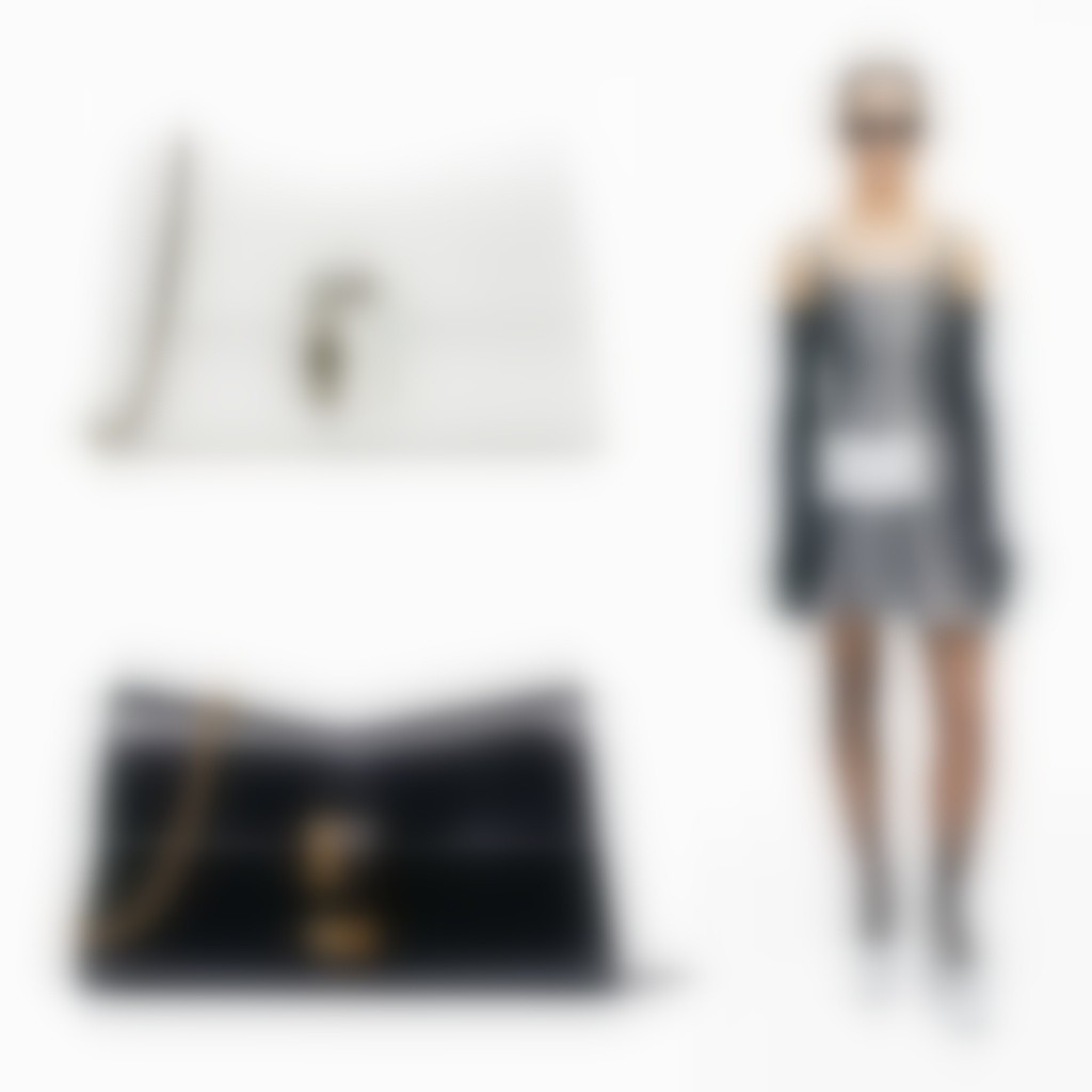 MJ6DJB03 MJ9DJB03  M-J original chain bag underarm bag shoulder bag crossbody bag handbag mahjong ba