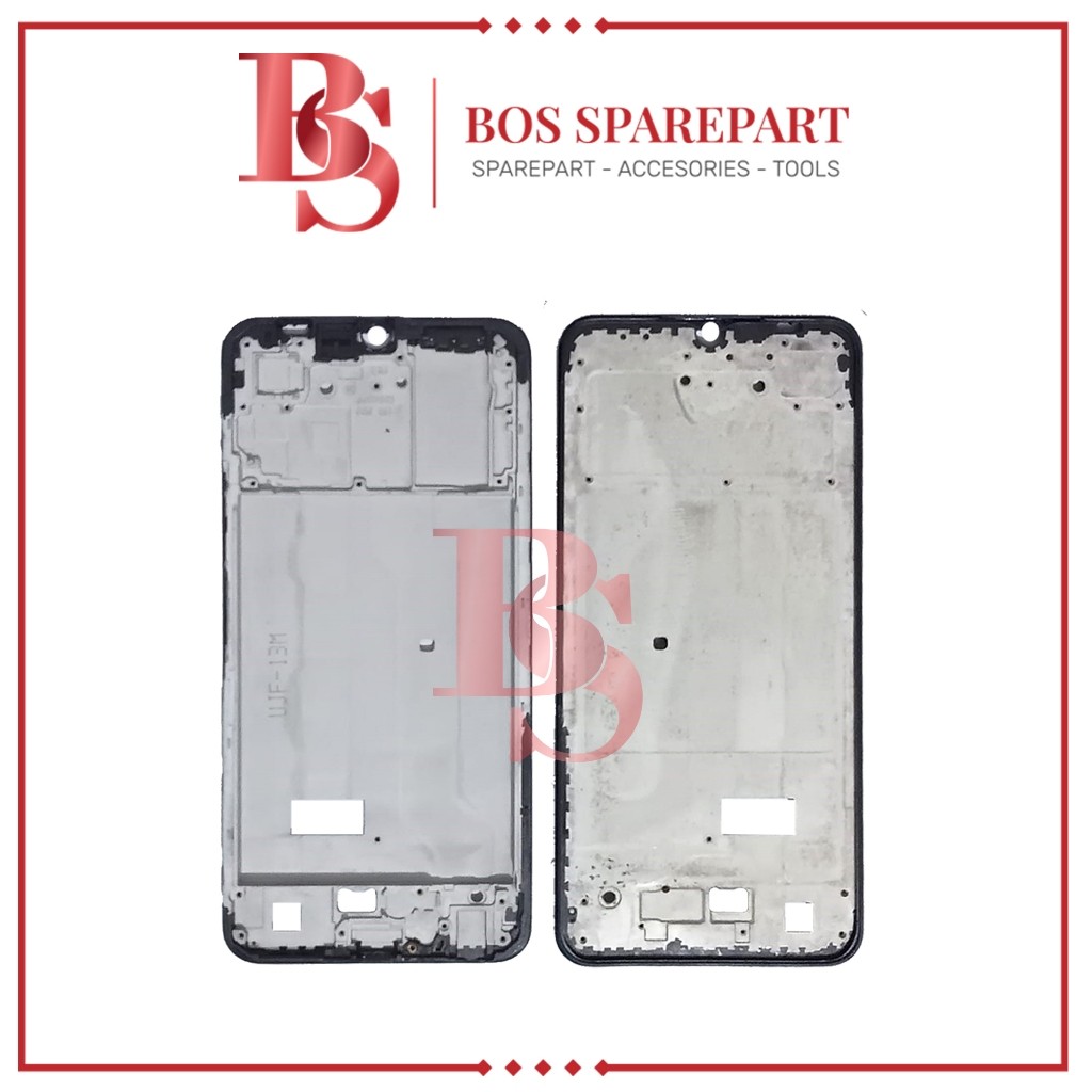 Bos Sparepart Jakarta - FRAME VIVO Y21 2021 / Y21A / Y21S / Y21T  / FRAME BEZZEL TULANG TENGAH