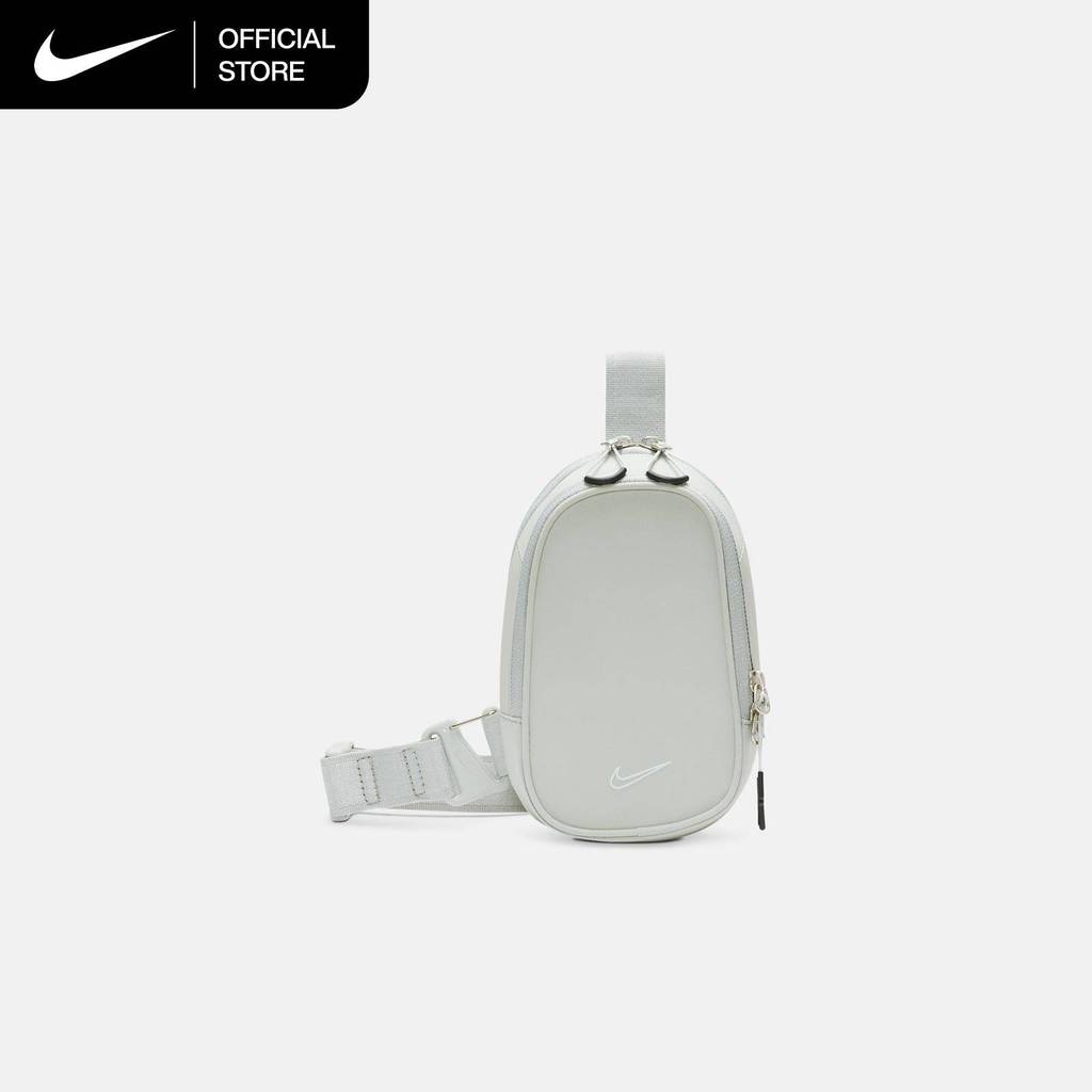 Nike Sportswear Commute Crossbody Bag (1L) - Light Smoke Grey [FZ6133-077]