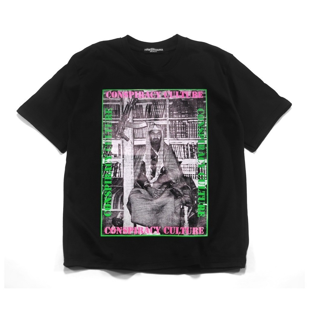 Tshirt Cireline Black Thanksinsomnia 100% Original