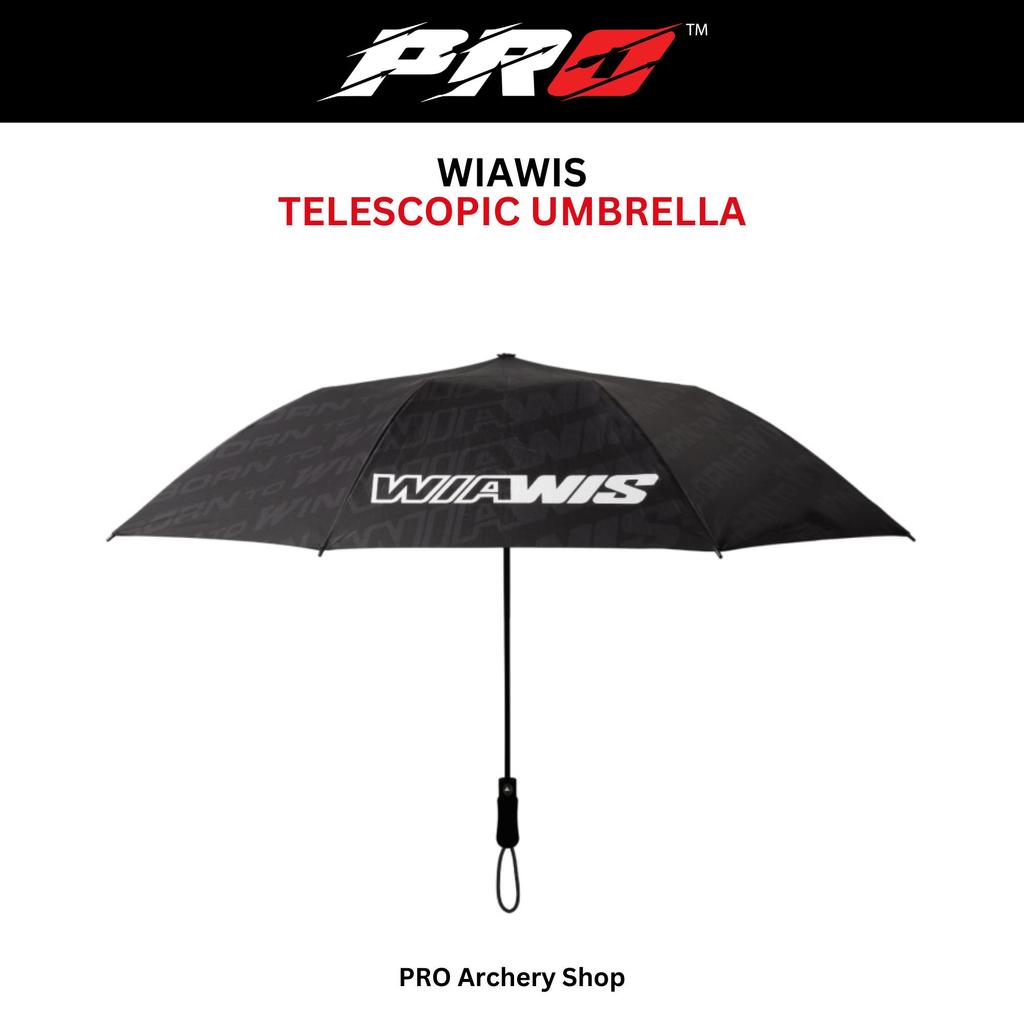 WIAWIS UMBRELLA | PAYUNG PANAHAN WIAWIS | PAYUNG TELESCOPIC HUJAN PANAS | ALAT PANAHAN