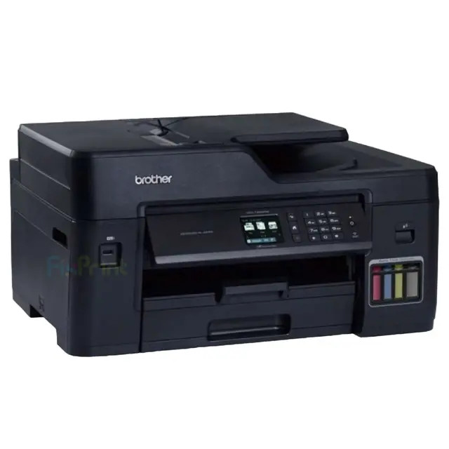 FixPrint Printer Brother MFC-T4500DW / MFC-J3540DW A3 Multifunction Wireless T4500-DW With FAX ADF &