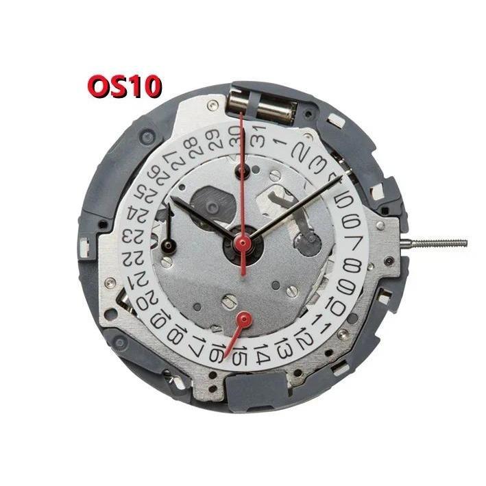 Watch parts Japan miyota chronograph quartz movement OS10 OS20 OS30 OS00 OS11 OS21 OS60 FS10 FS20 Wi