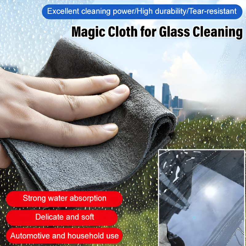 [Diskon Besar] Lap Microfiber | Lap Kaca Serat Mikro Anti Gores | Lap Microfiber Anti Gores Untuk Ka