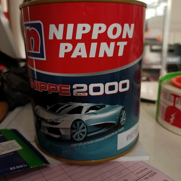 CAT DUKO NIPPE 2000 1KG NP1033 CHARCOAL