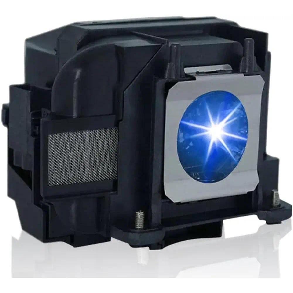 Replacement Projector Lamp ELPLP87 for EPSON BrightLink 536Wi,EB520,EB525W,EB530,EB535W,EB536Wi,Powe