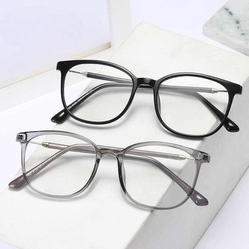 Kacamata Anti Radiasi TR90 8139 | Custom Lensa Minus Silinder Blueray Photocromic Bluecromic