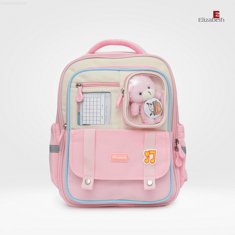 Tas Sekolah Elizabeth Backpack 0725-1383
