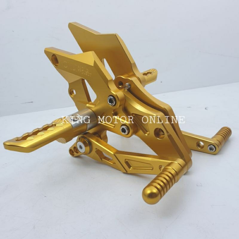 Underbone NUI Dragon Vixion New Xabre R 15