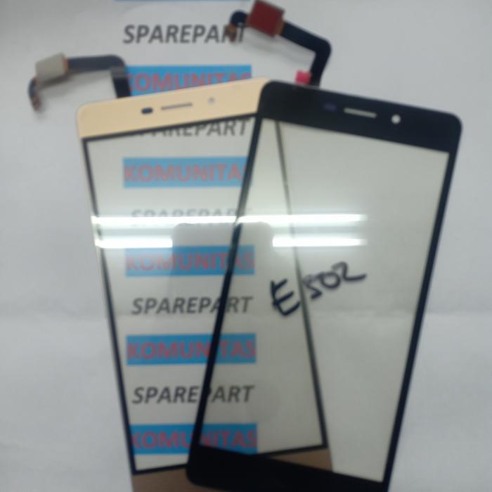 senadara1 TOUCHSCREEN COOLPAD E502 - gold