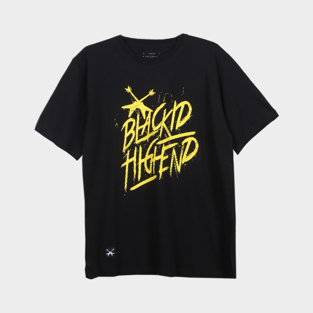 Black ID - T Shirt Black Id Highend - Broke