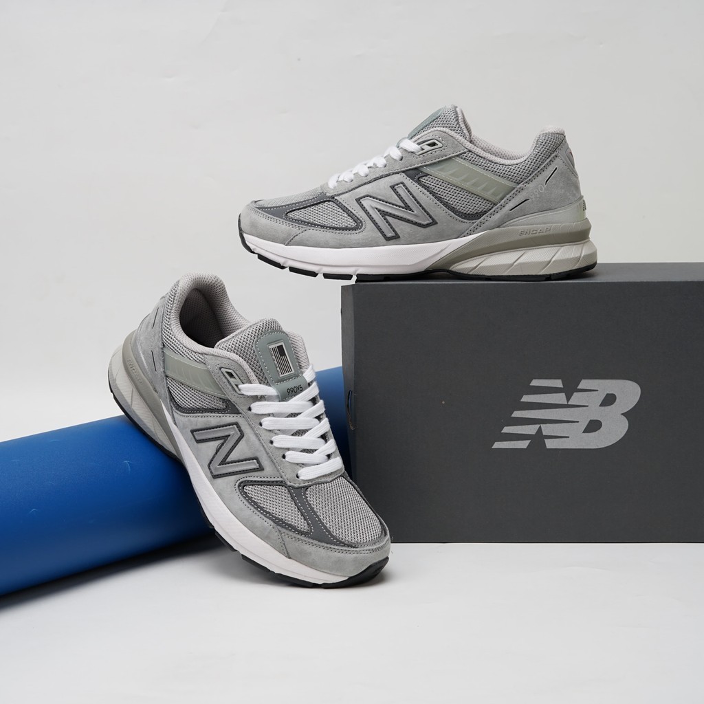 New Balance 990 v5 Gramho Grey